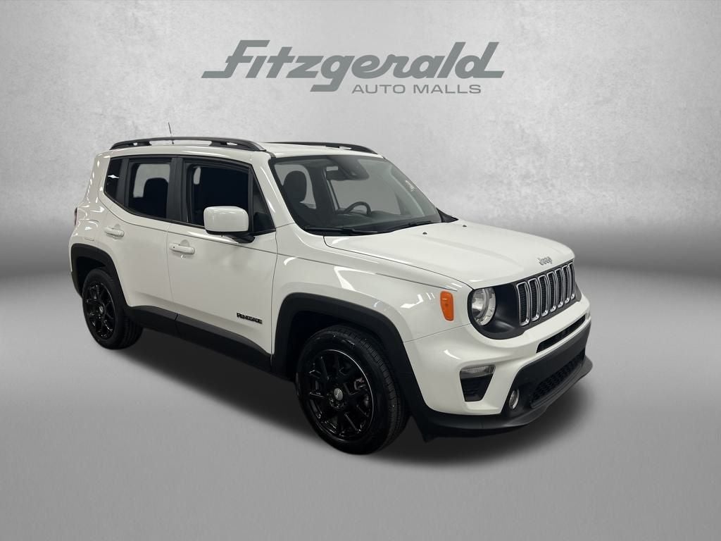 2021 Jeep Renegade Latitude