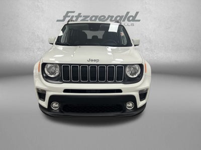 2021 Jeep Renegade Latitude