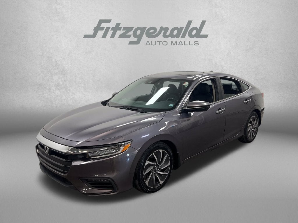 2020 Honda Insight Touring