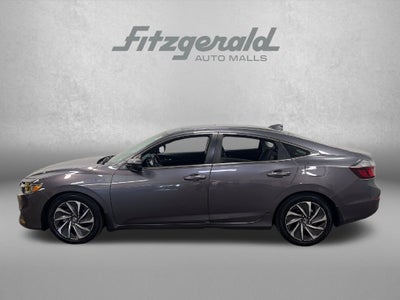 2020 Honda Insight Touring