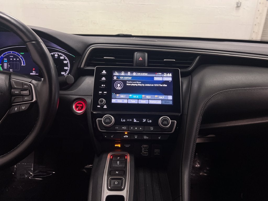 2020 Honda Insight Touring