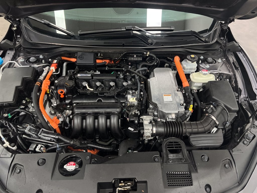 2020 Honda Insight Touring