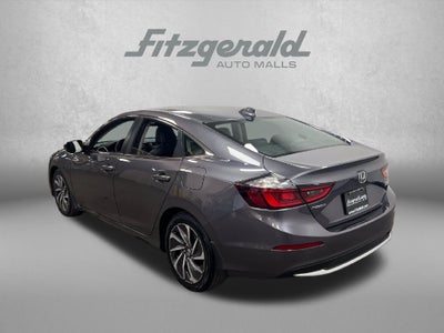 2020 Honda Insight Touring