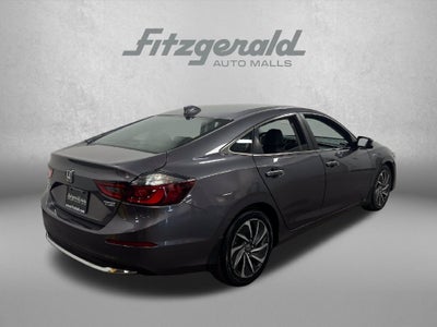 2020 Honda Insight Touring