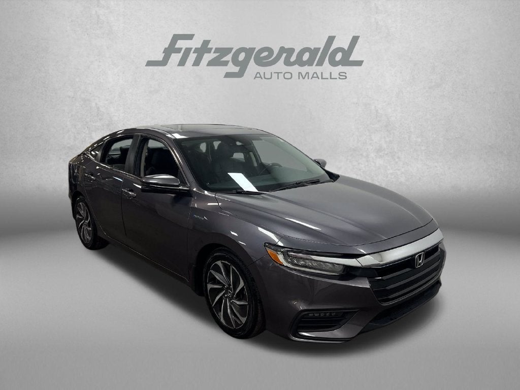 2020 Honda Insight Touring