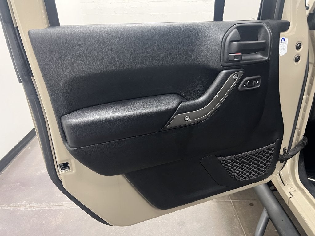 2017 Jeep Wrangler Sport 4x4