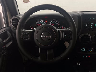 2017 Jeep Wrangler Sport 4x4