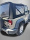 2017 Jeep Wrangler Sport 4x4