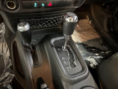 2018 Jeep Wrangler JK Unlimited Sport 4x4