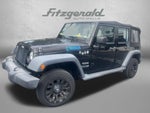 2018 Jeep Wrangler JK Unlimited Sport 4x4
