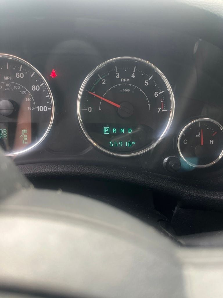 2018 Jeep Wrangler JK Unlimited Sport 4x4