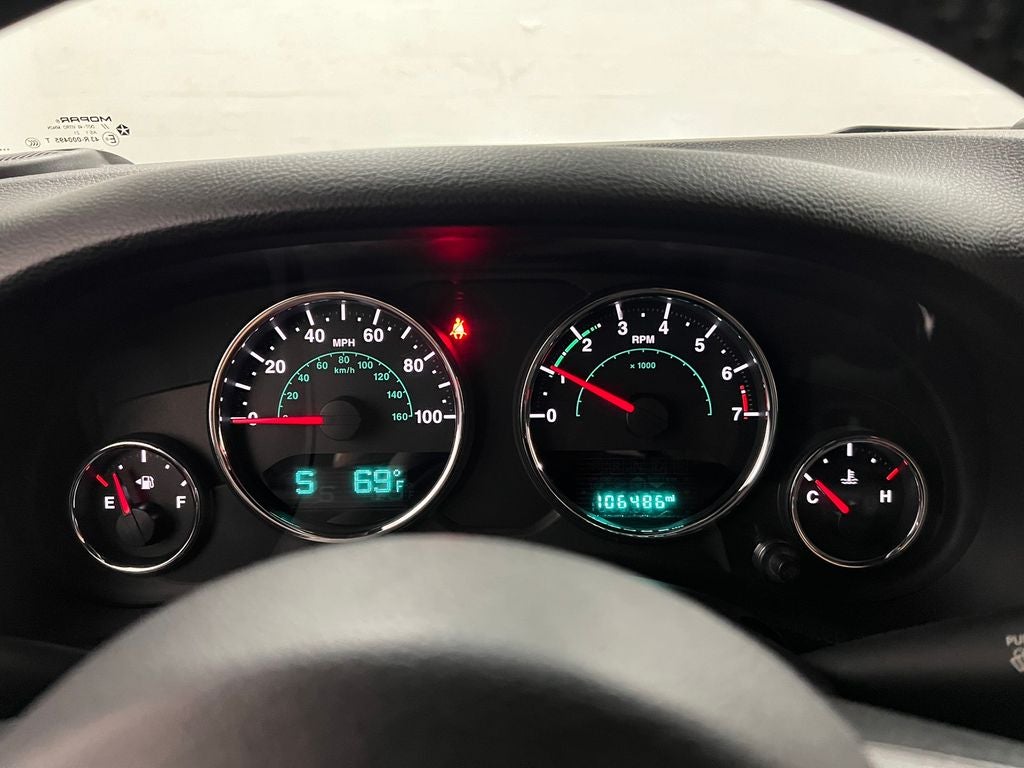 2017 Jeep Wrangler Unlimited Sahara 4x4