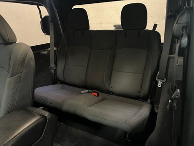 2023 Jeep Wrangler 2-Door Willys 4x4