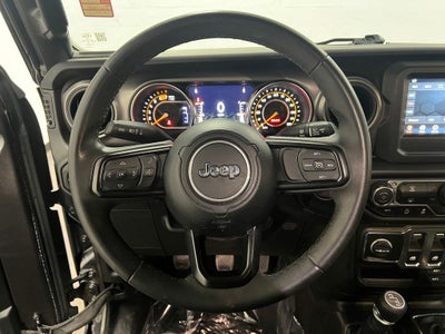 2023 Jeep Wrangler 2-Door Willys 4x4