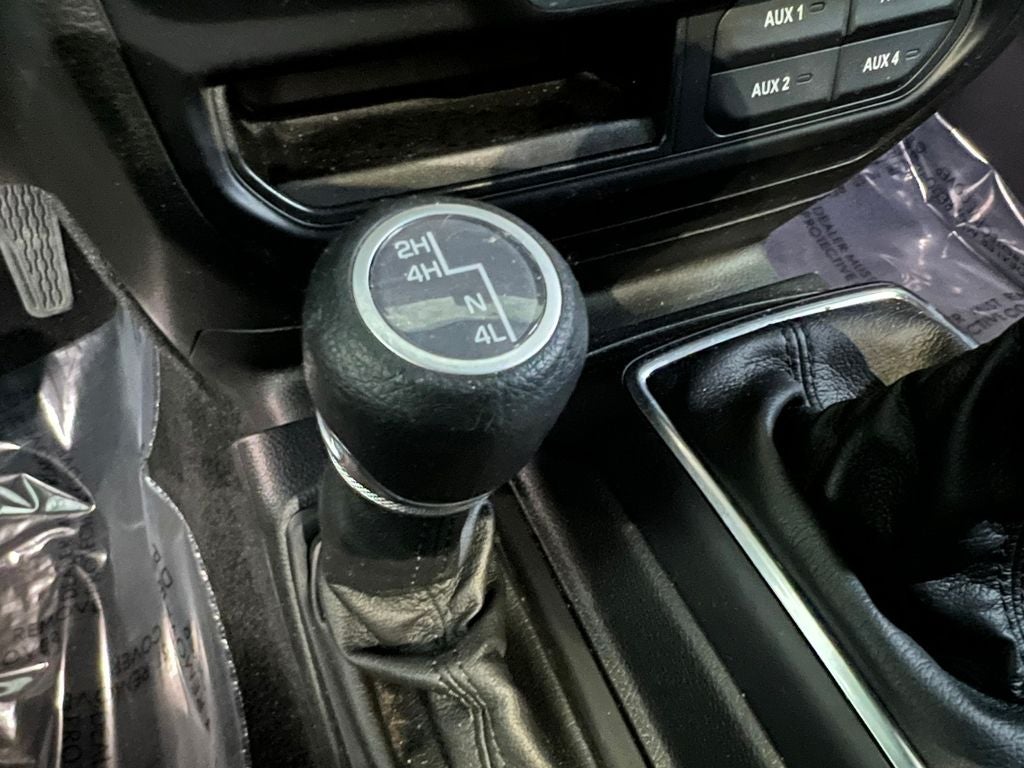 2023 Jeep Wrangler 2-Door Willys 4x4