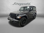 2023 Jeep Wrangler 2-Door Willys 4x4