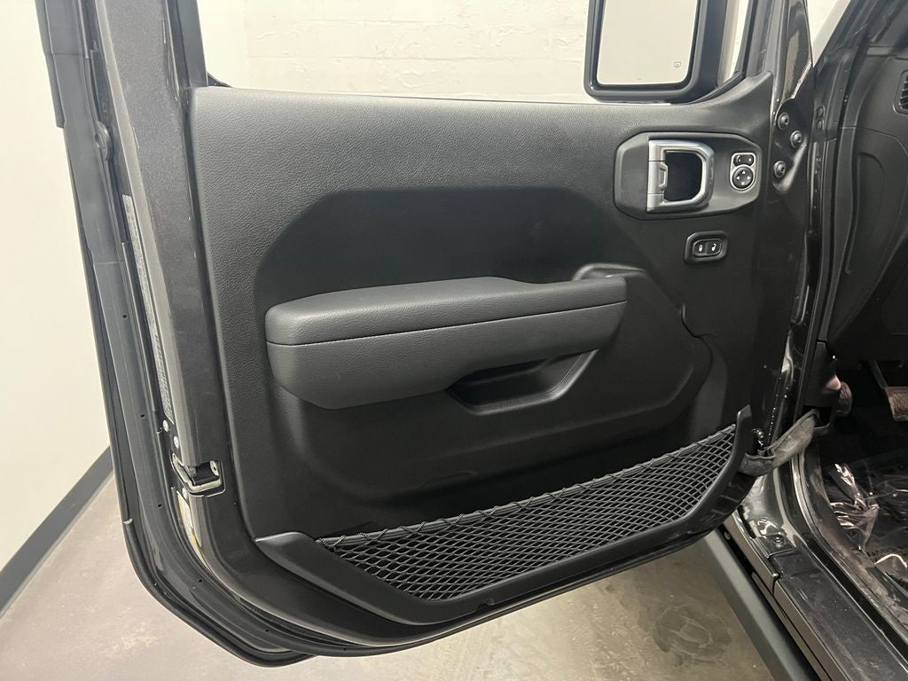 2023 Jeep Wrangler 2-Door Willys 4x4