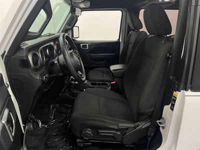 2020 Jeep Wrangler Sport 4x4