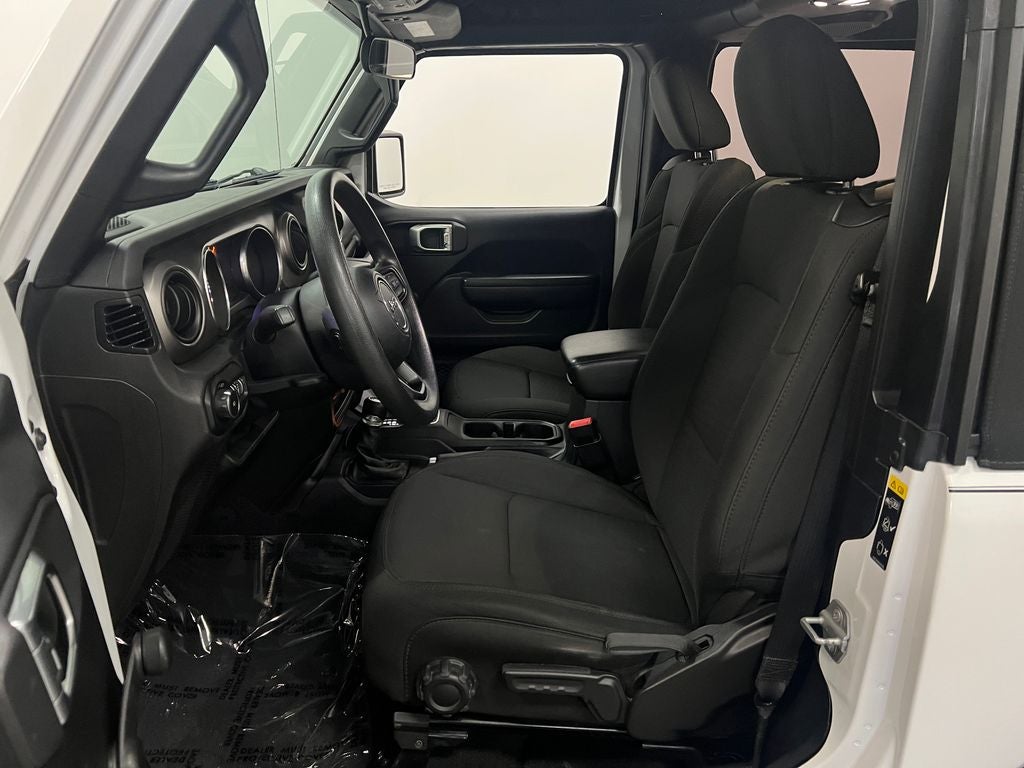 2020 Jeep Wrangler Sport 4x4