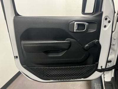 2020 Jeep Wrangler Sport 4x4