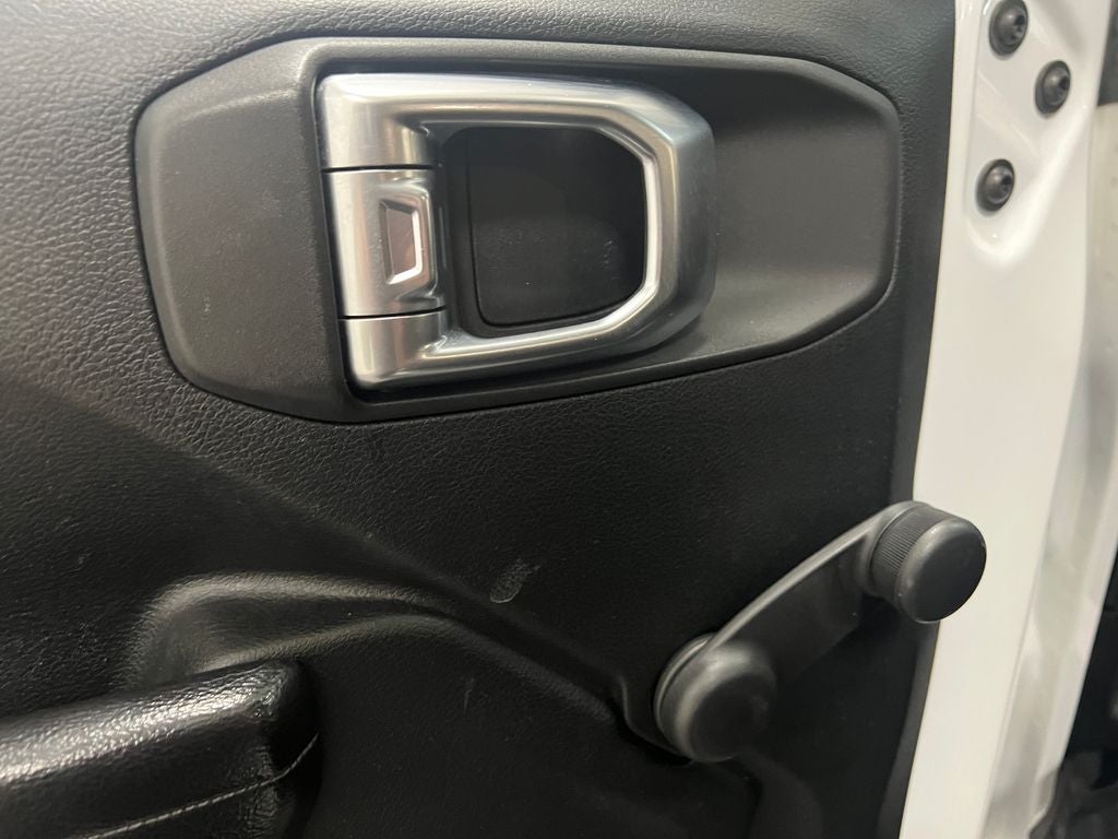 2020 Jeep Wrangler Sport 4x4