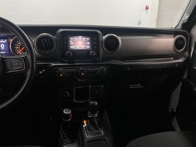 2020 Jeep Wrangler Sport 4x4