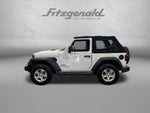2020 Jeep Wrangler Sport 4x4