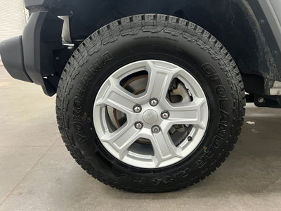 2020 Jeep Wrangler Sport 4x4