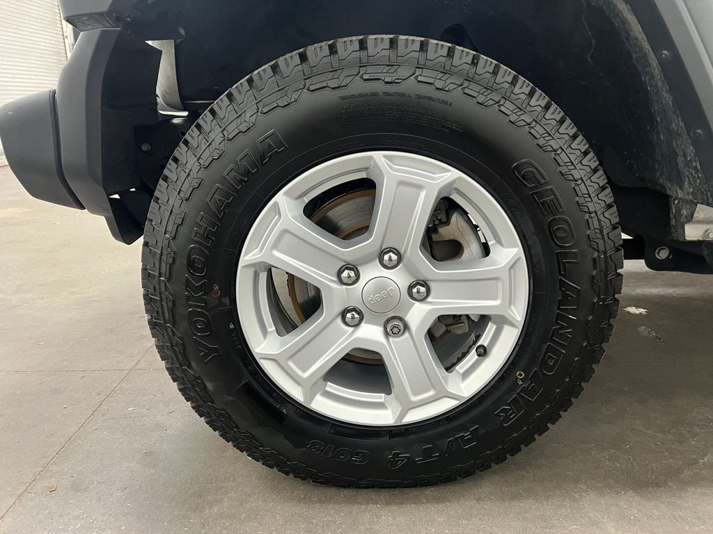 2020 Jeep Wrangler Sport 4x4