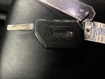 2022 Jeep Wrangler Sport 4x4