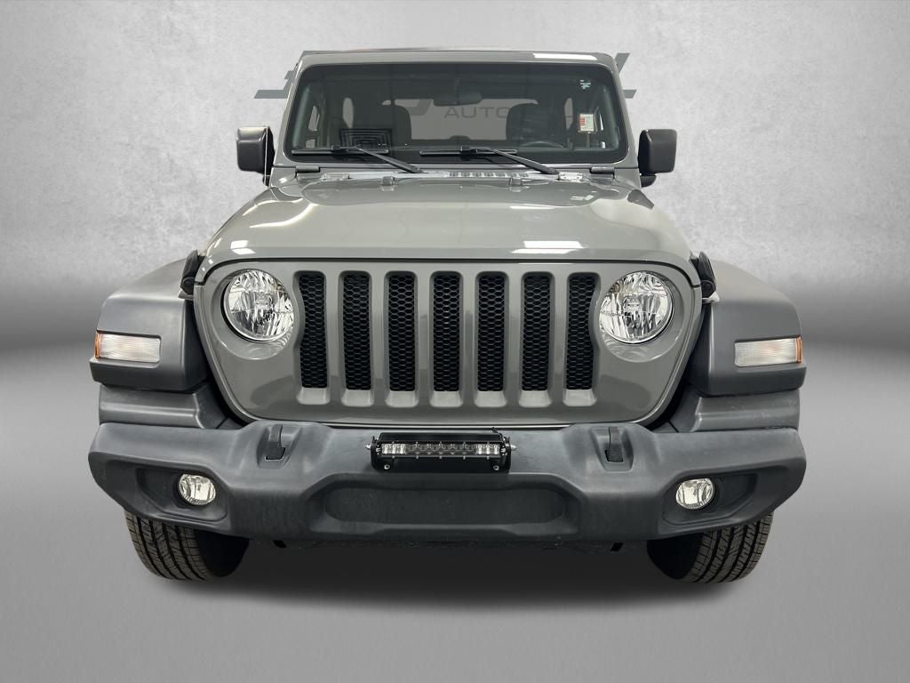 2022 Jeep Wrangler Sport 4x4