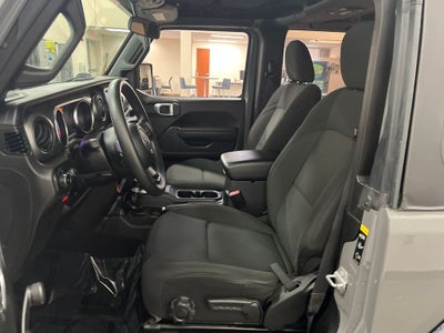 2022 Jeep Wrangler Sport 4x4