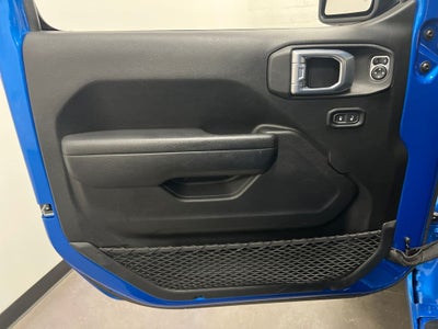 2021 Jeep Wrangler Unlimited Sport S 4x4