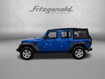 2021 Jeep Wrangler Unlimited Sport S 4x4