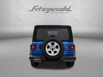 2021 Jeep Wrangler Unlimited Sport S 4x4