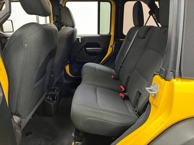 2021 Jeep Wrangler Unlimited Sport S 4x4