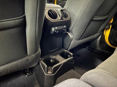 2021 Jeep Wrangler Unlimited Sport S 4x4