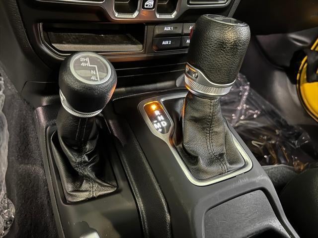 2021 Jeep Wrangler Unlimited Sport S 4x4