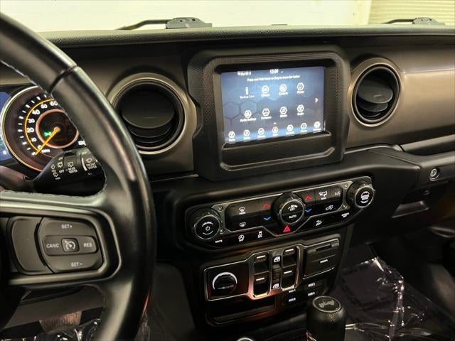 2021 Jeep Wrangler Unlimited Sport S 4x4