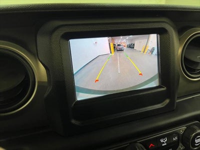 2021 Jeep Wrangler Unlimited Sport S 4x4