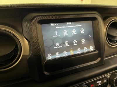 2021 Jeep Wrangler Unlimited Sport S 4x4