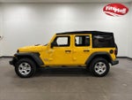 2021 Jeep Wrangler Unlimited Sport S 4x4