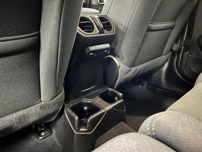 2022 Jeep Wrangler Unlimited Sport S 4x4