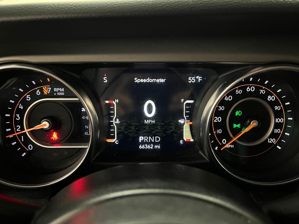 2022 Jeep Wrangler Unlimited Sport S 4x4