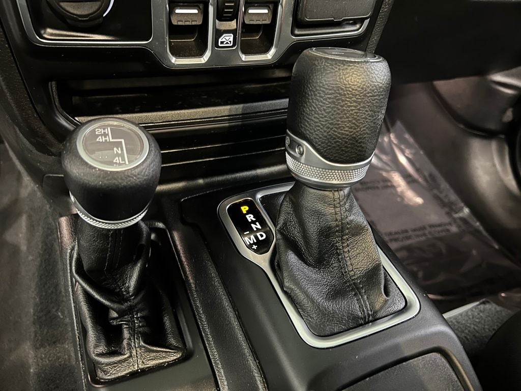 2022 Jeep Wrangler Unlimited Sport S 4x4