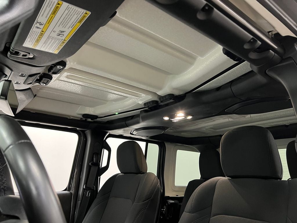 2022 Jeep Wrangler Unlimited Sport S 4x4