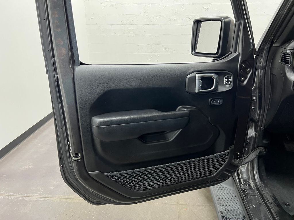 2022 Jeep Wrangler Unlimited Sport S 4x4