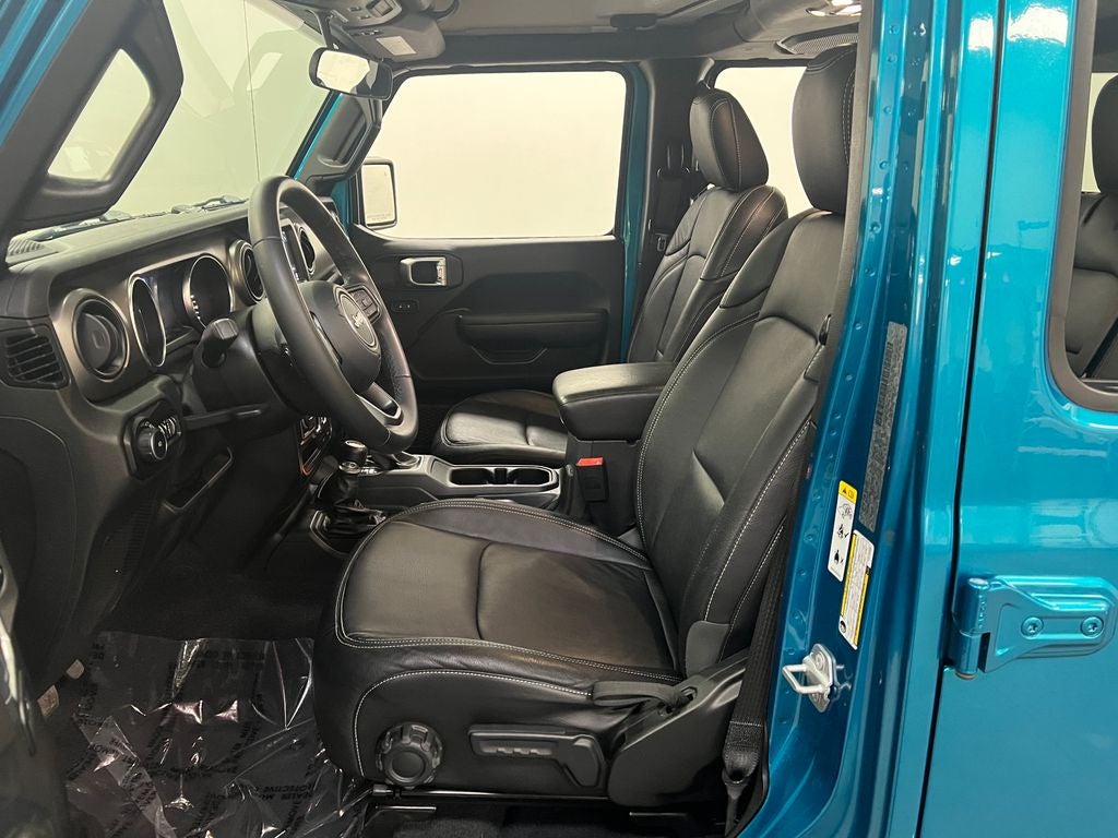 2020 Jeep Wrangler Unlimited Sport S 4x4