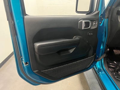 2020 Jeep Wrangler Unlimited Sport S 4x4