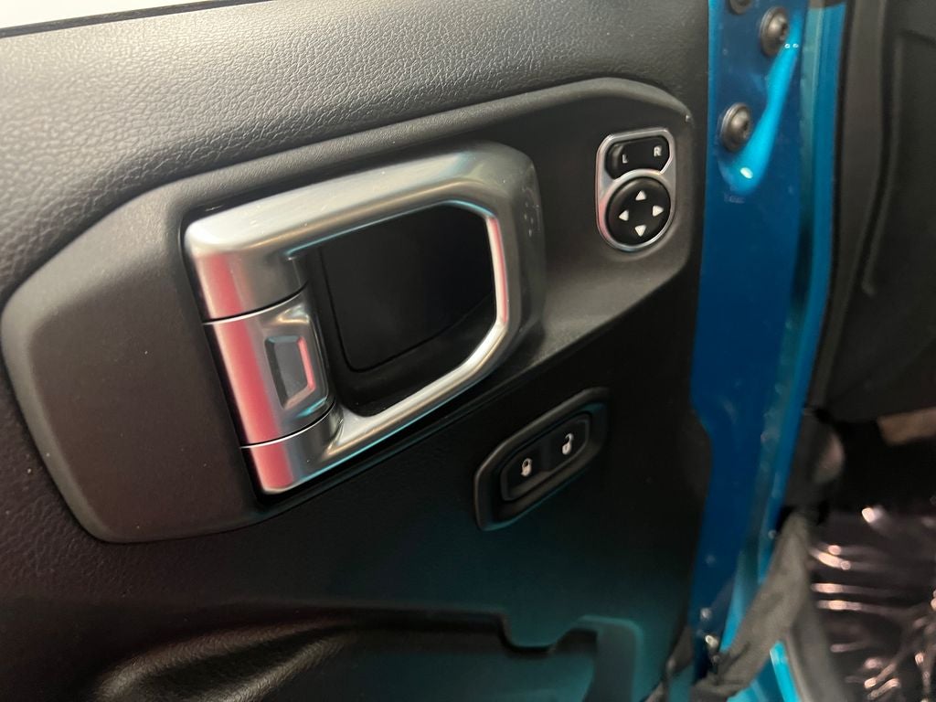 2020 Jeep Wrangler Unlimited Sport S 4x4